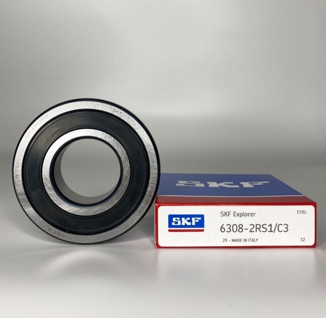 ШАРИКОВЫЙ ПОДШИПНИК 6308-2RS1/C3